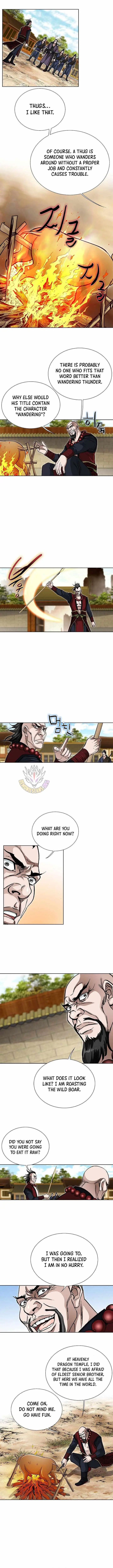 Return of the Immortal Monk chapter 86 page 8