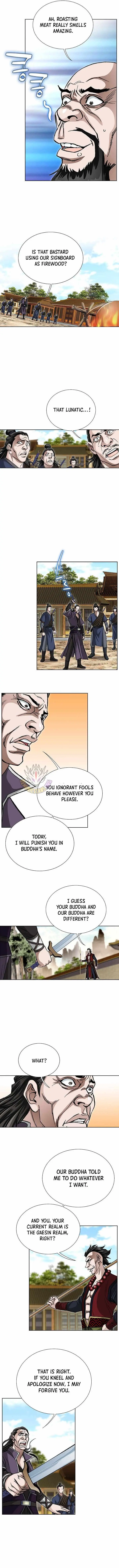 Return of the Immortal Monk chapter 86 page 9
