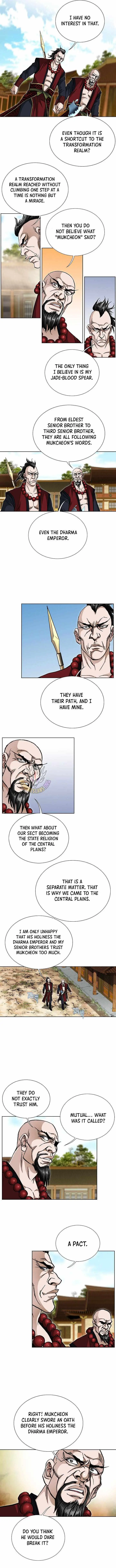 Return of the Immortal Monk chapter 87 page 4
