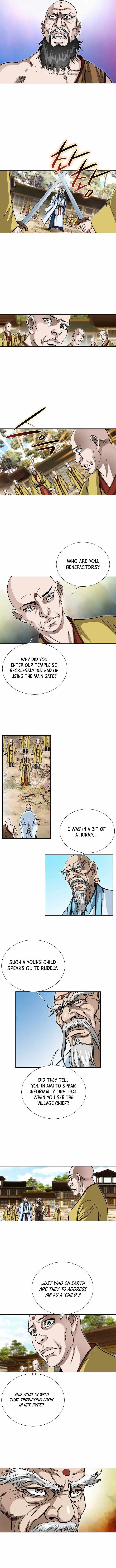 Return of the Immortal Monk chapter 87 page 7
