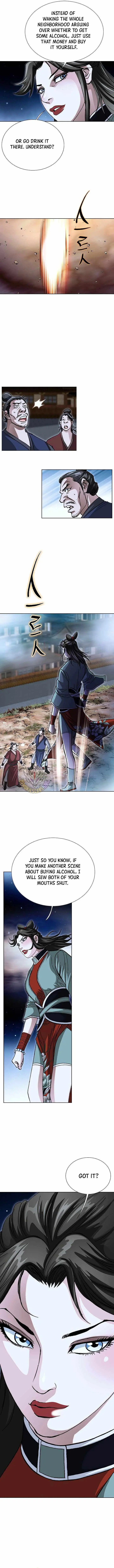 Return of the Immortal Monk chapter 89 page 10