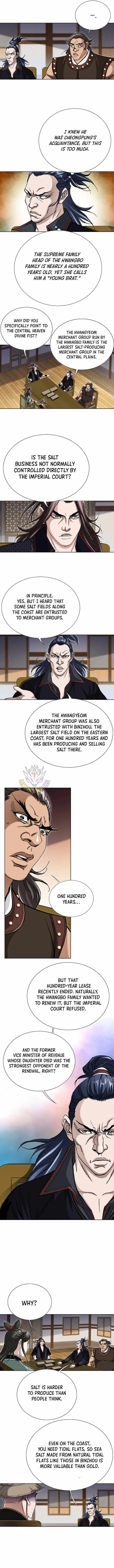 Return of the Immortal Monk chapter 89 page 3
