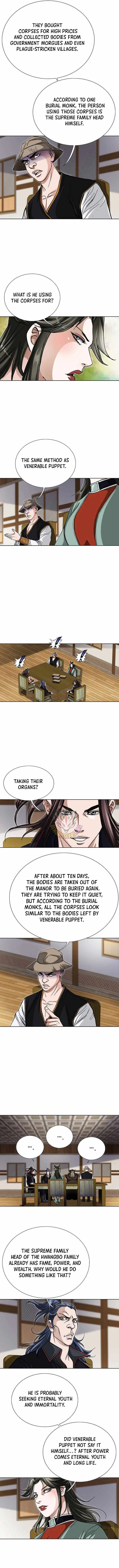 Return of the Immortal Monk chapter 89 page 5