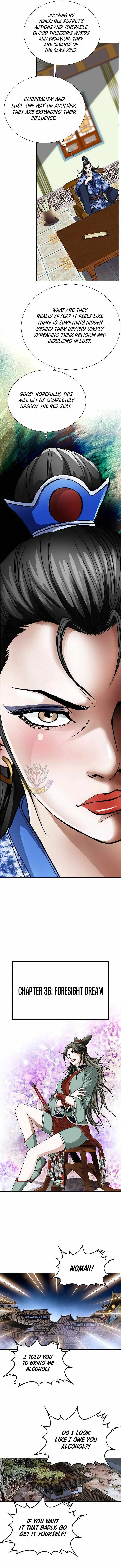 Return of the Immortal Monk chapter 89 page 9