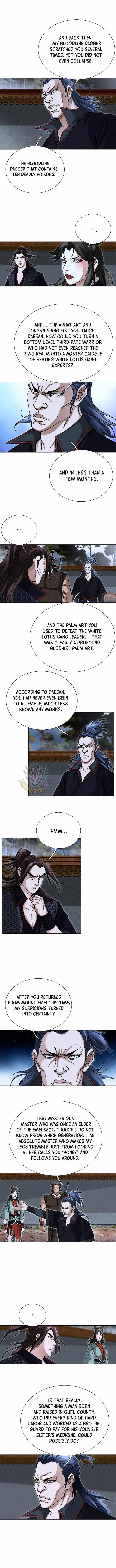 Return of the Immortal Monk chapter 90 page 5