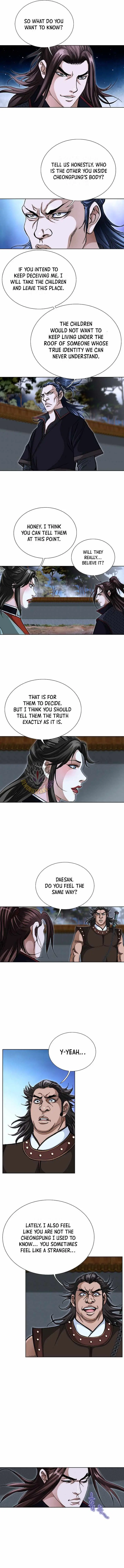 Return of the Immortal Monk chapter 90 page 6