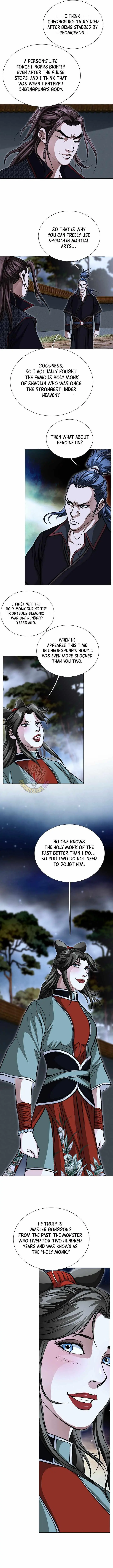 Return of the Immortal Monk chapter 90 page 8