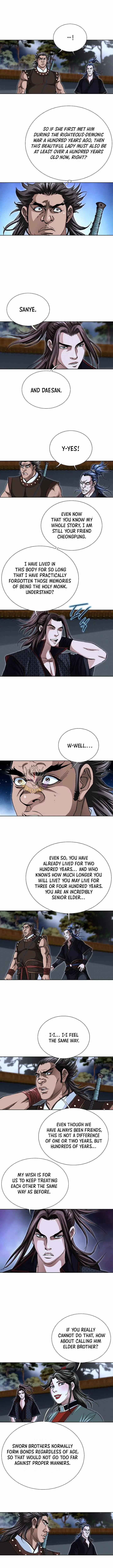 Return of the Immortal Monk chapter 90 page 9