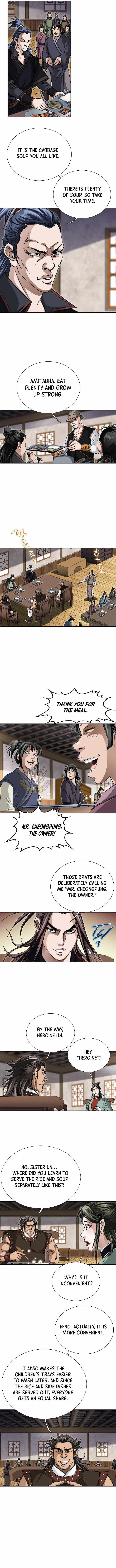 Return of the Immortal Monk chapter 91 page 10