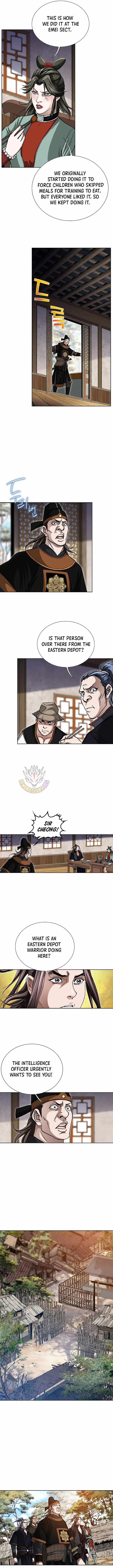 Return of the Immortal Monk chapter 91 page 11