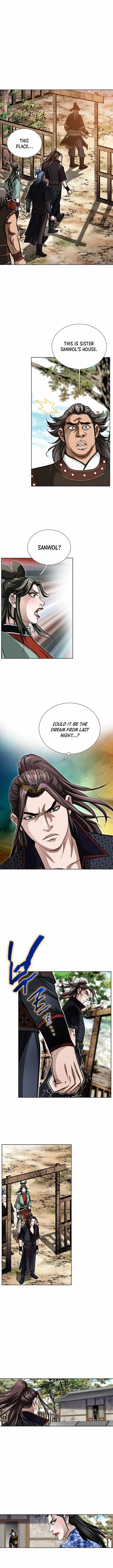 Return of the Immortal Monk chapter 91 page 12