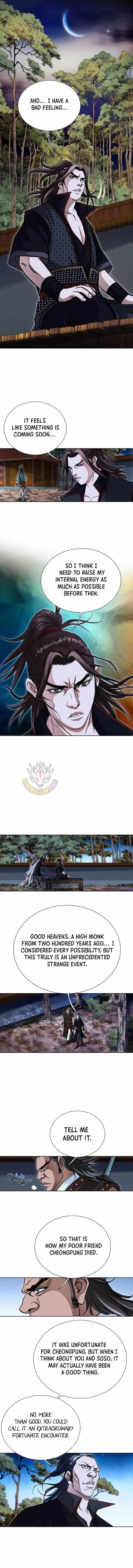 Return of the Immortal Monk chapter 91 page 2