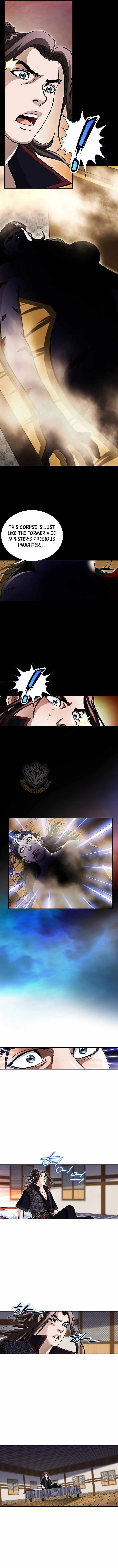 Return of the Immortal Monk chapter 91 page 5