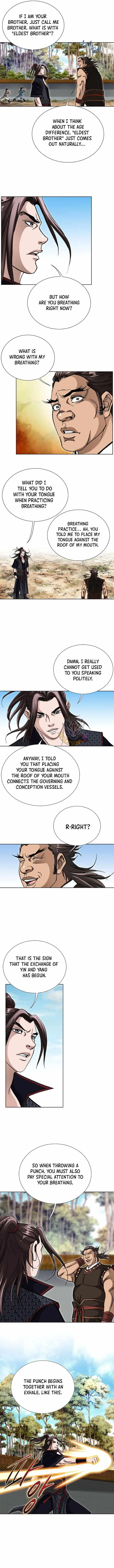 Return of the Immortal Monk chapter 91 page 7