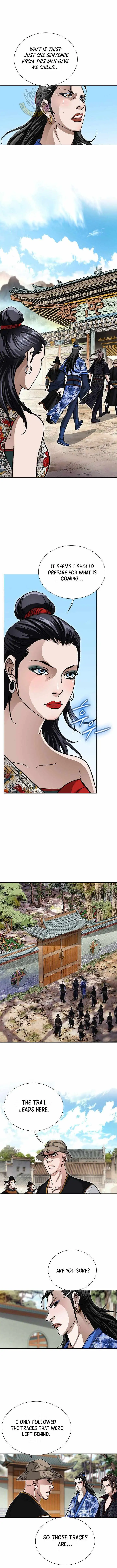 Return of the Immortal Monk chapter 92 page 11