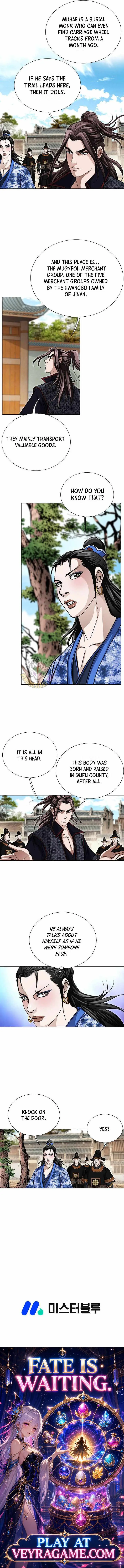 Return of the Immortal Monk chapter 92 page 12