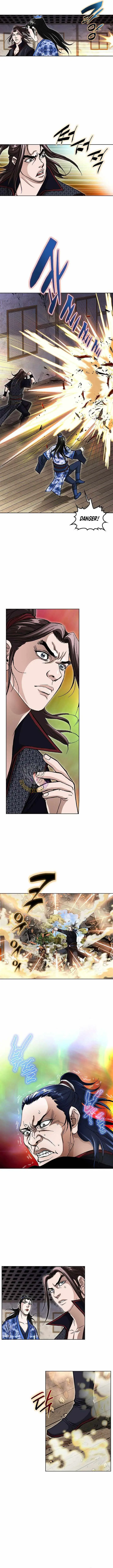 Return of the Immortal Monk chapter 92 page 3