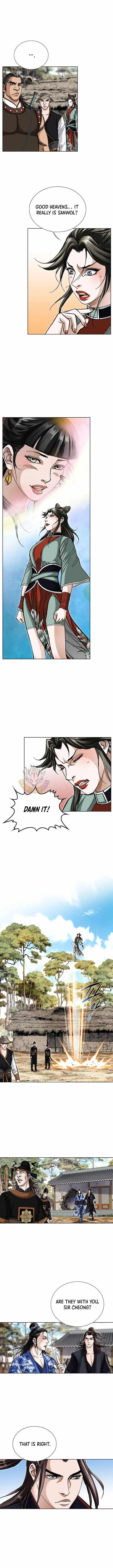 Return of the Immortal Monk chapter 92 page 5