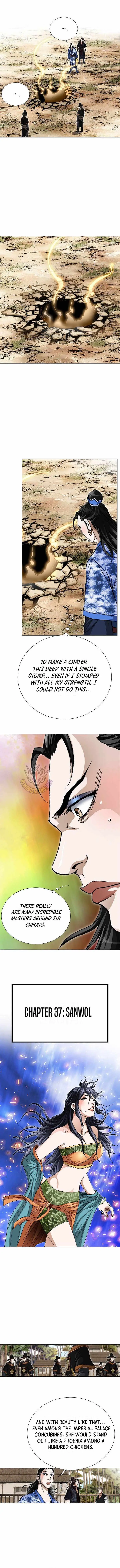 Return of the Immortal Monk chapter 92 page 6