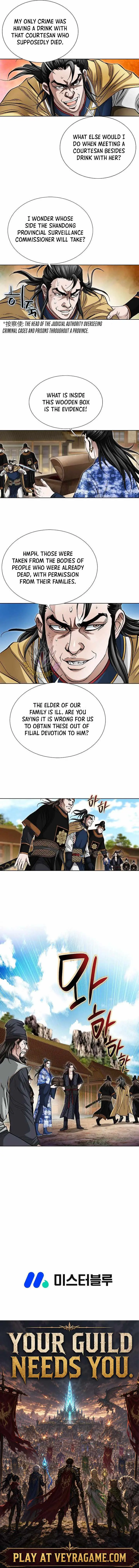 Return of the Immortal Monk chapter 93 page 12