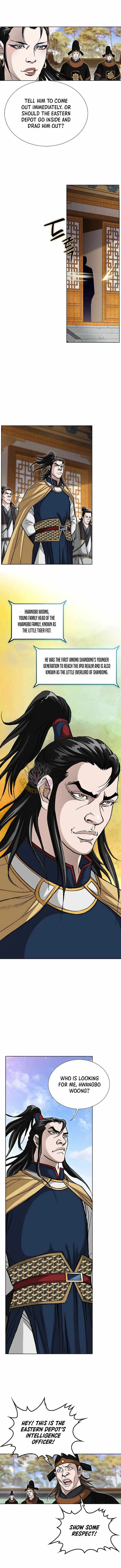 Return of the Immortal Monk chapter 93 page 3