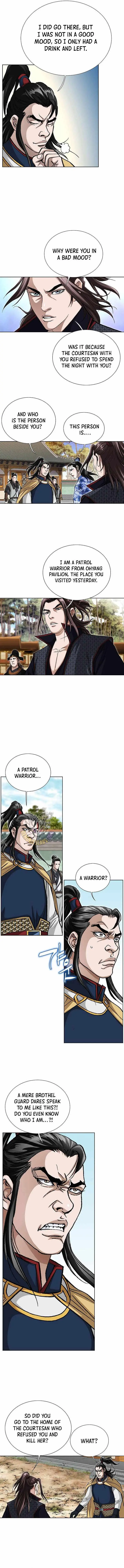 Return of the Immortal Monk chapter 93 page 5