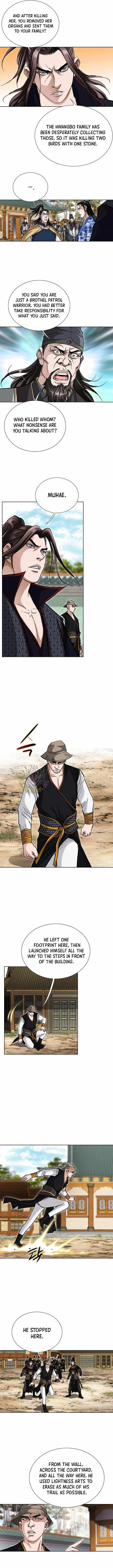 Return of the Immortal Monk chapter 93 page 6