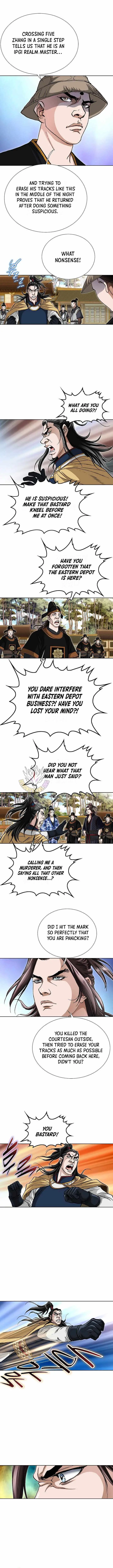 Return of the Immortal Monk chapter 93 page 7