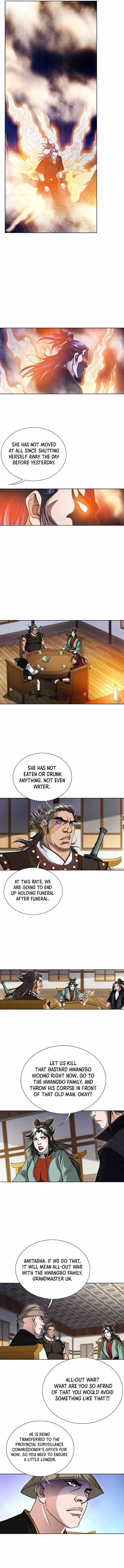 Return of the Immortal Monk chapter 94 page 3