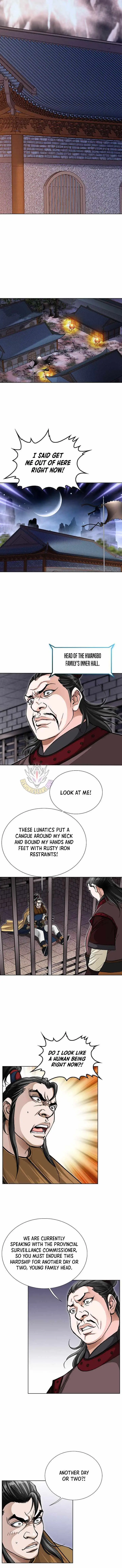 Return of the Immortal Monk chapter 94 page 5