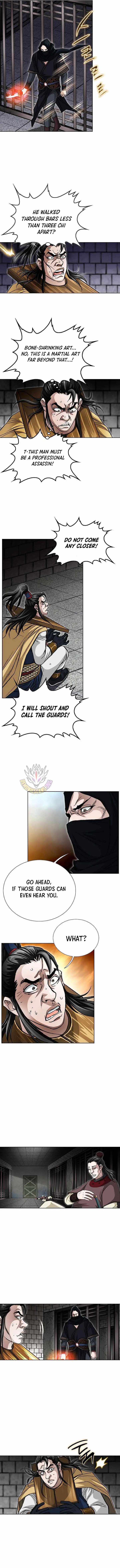 Return of the Immortal Monk chapter 94 page 9