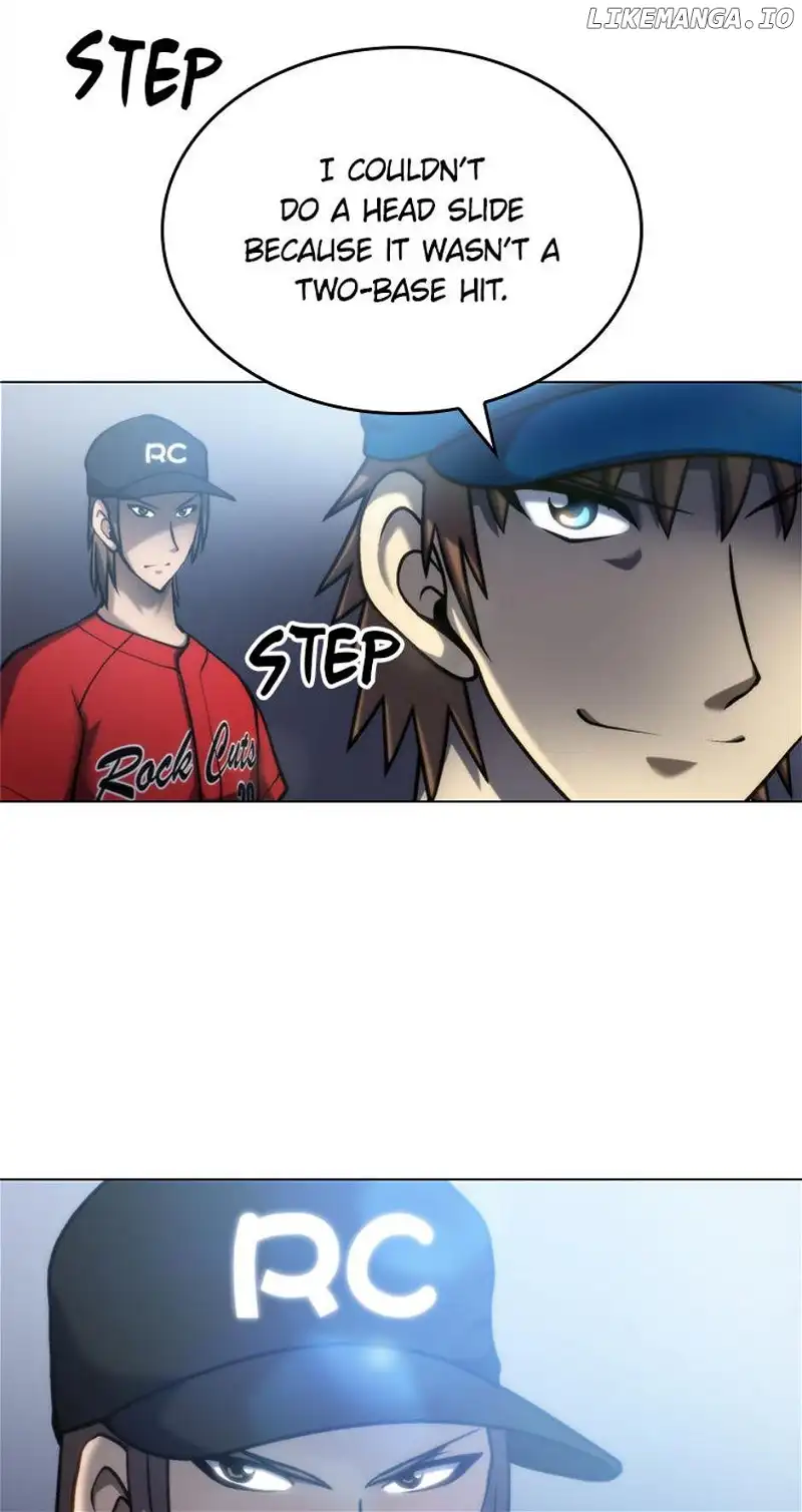 Home Plate Villain chapter 19 page 4