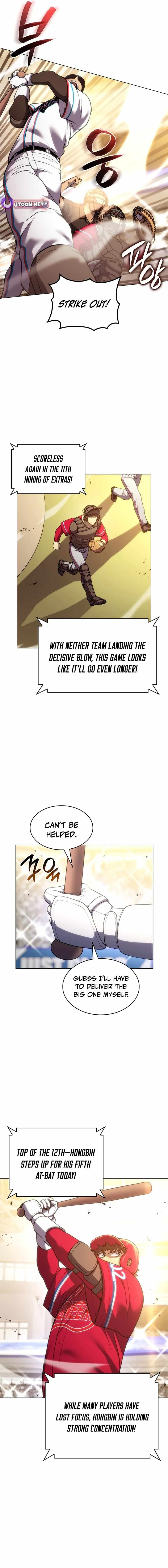 Home Plate Villain chapter 196 page 4