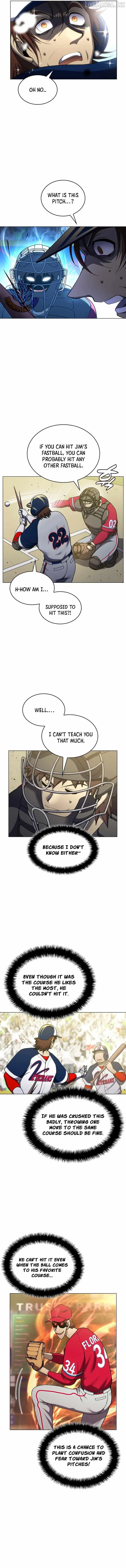 Home Plate Villain chapter 201 page 5