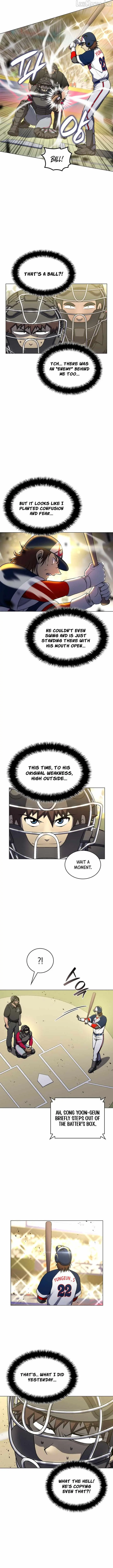 Home Plate Villain chapter 201 page 6