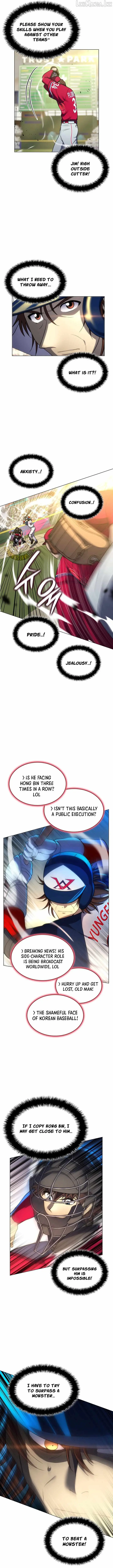 Home Plate Villain chapter 201 page 9
