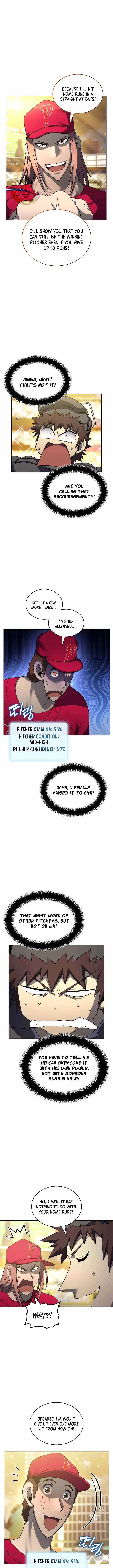 Home Plate Villain chapter 202 page 3