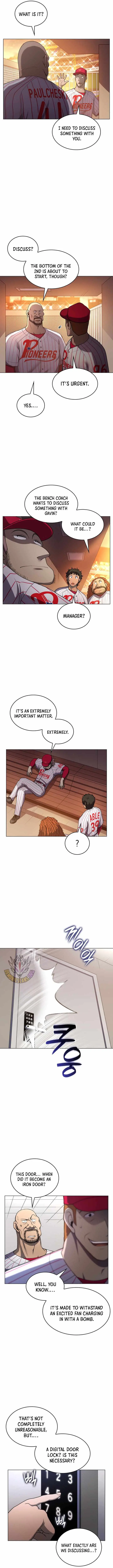 Home Plate Villain chapter 207 page 3