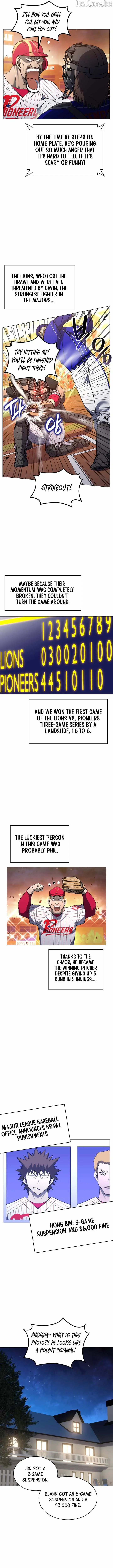 Home Plate Villain chapter 208 page 2