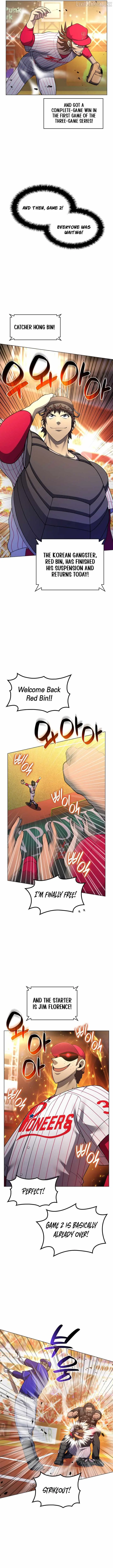 Home Plate Villain chapter 209 page 2