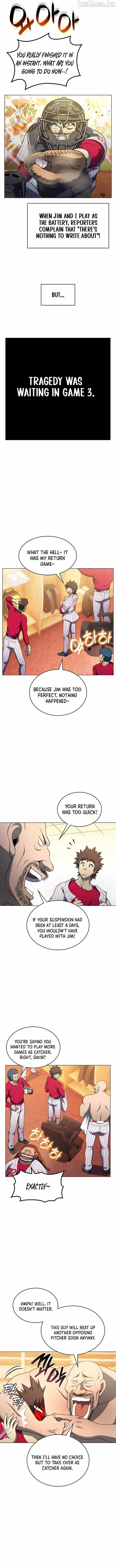 Home Plate Villain chapter 209 page 3