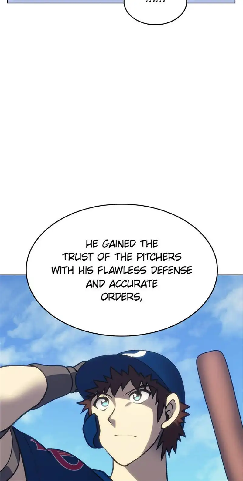 Home Plate Villain chapter 21 page 14