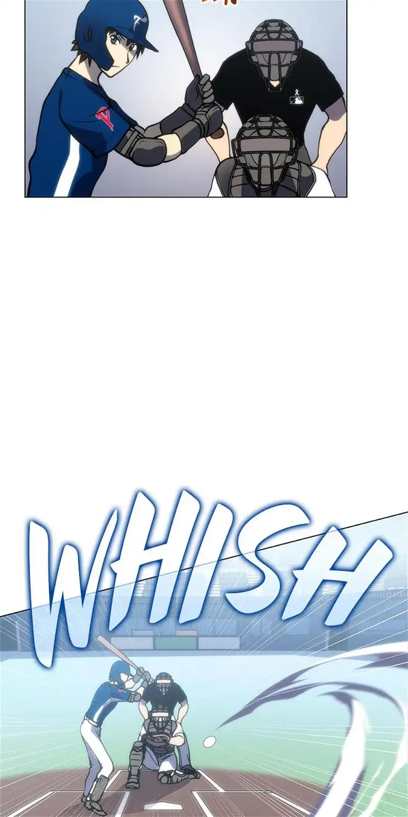 Home Plate Villain chapter 21 page 17
