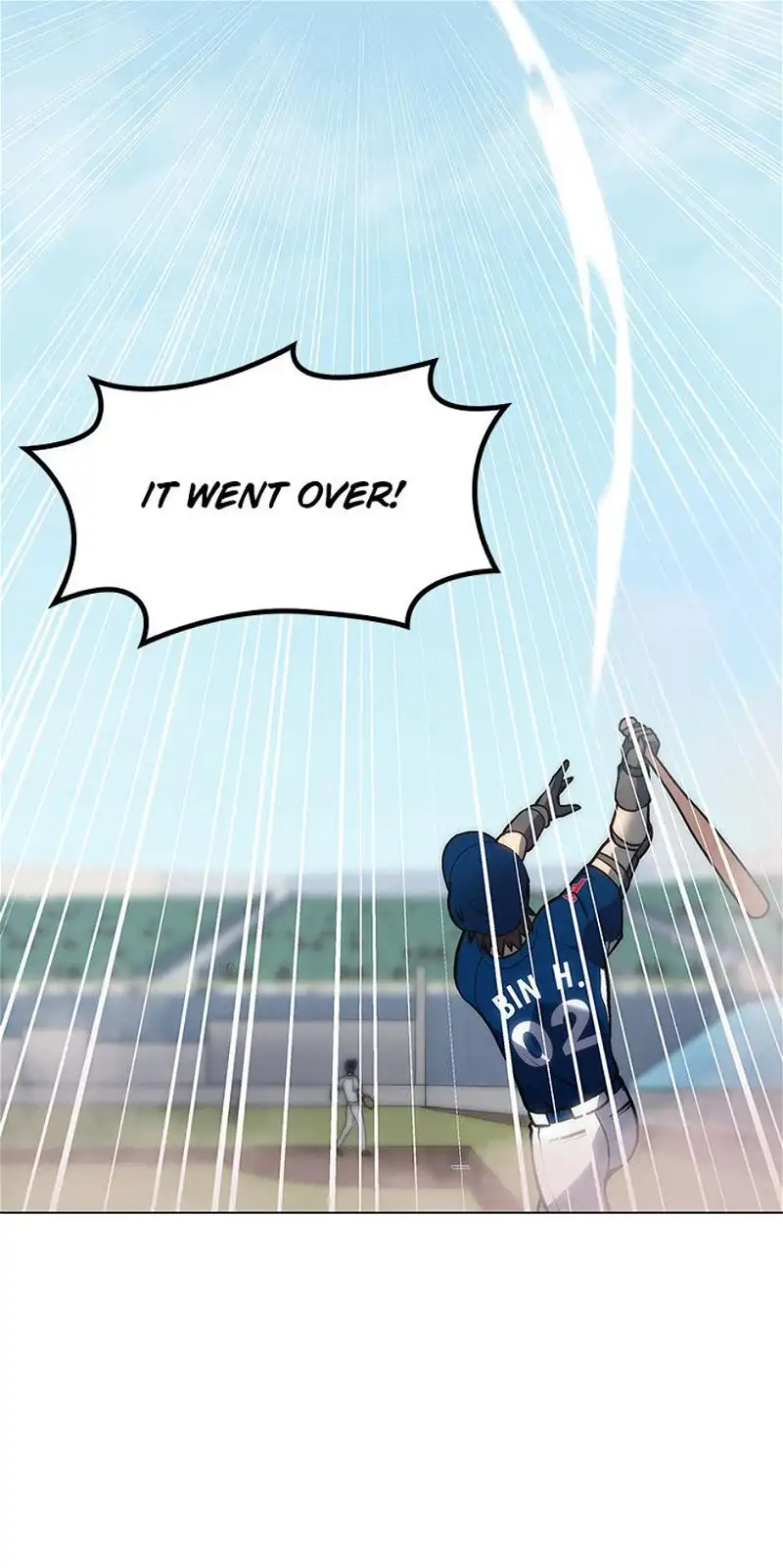 Home Plate Villain chapter 21 page 23