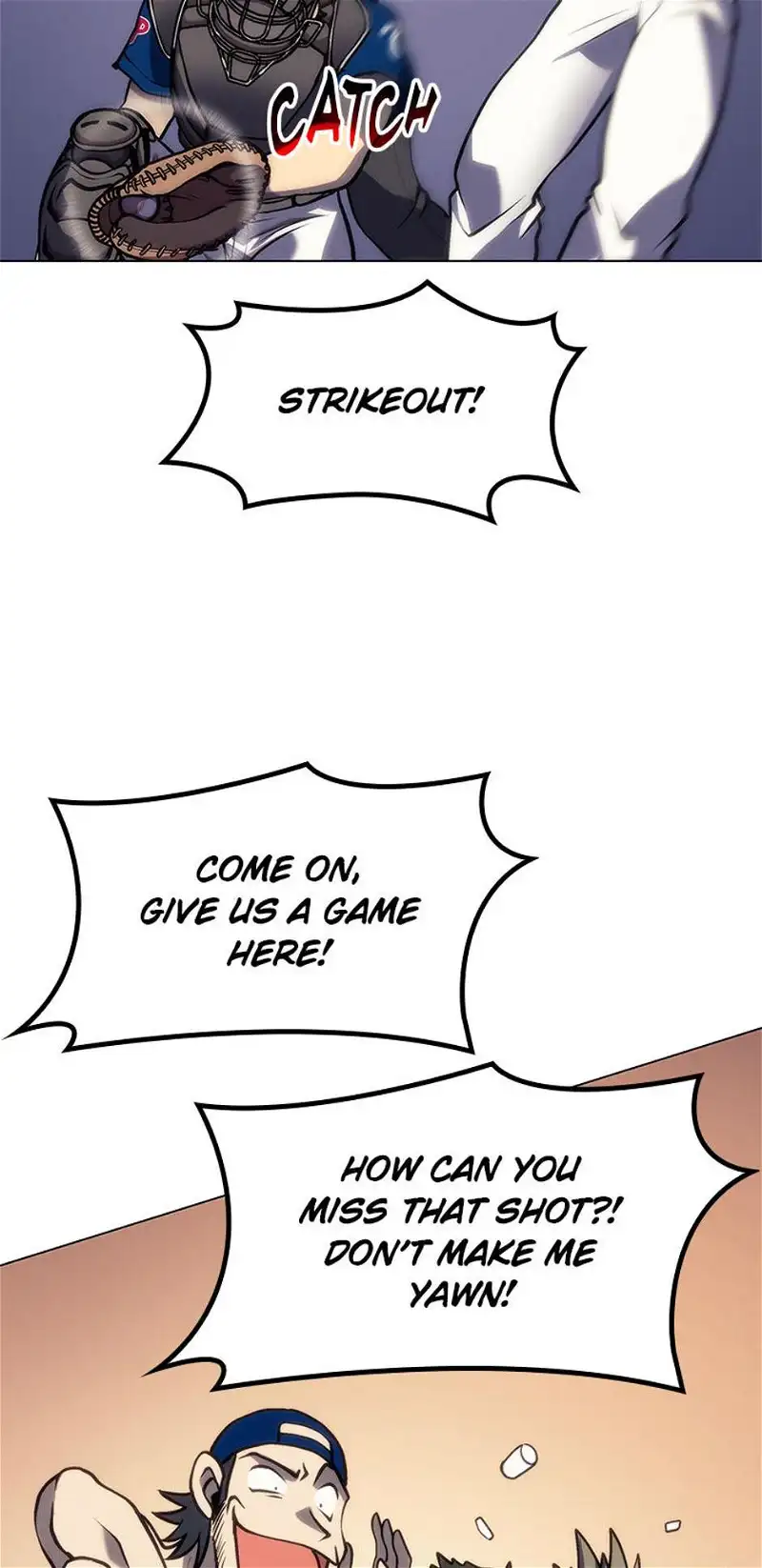 Home Plate Villain chapter 21 page 3