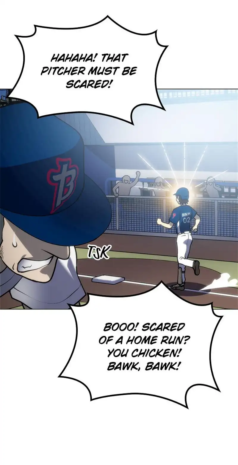 Home Plate Villain chapter 21 page 37