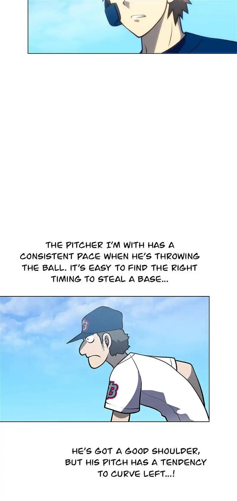 Home Plate Villain chapter 21 page 39