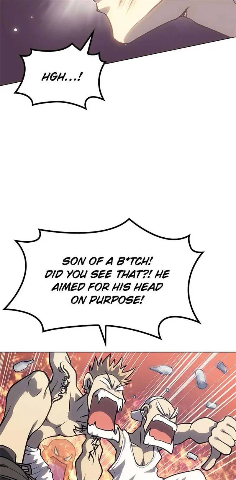 Home Plate Villain chapter 21 page 57