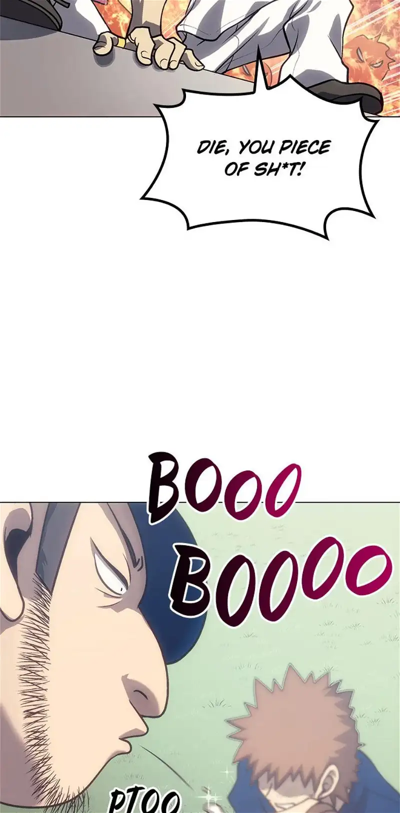Home Plate Villain chapter 21 page 58