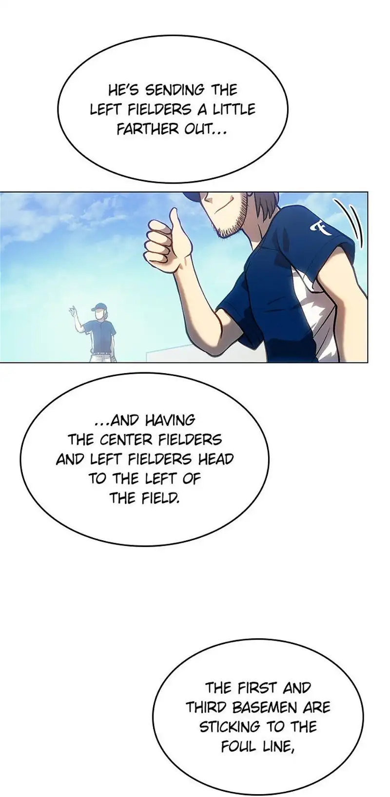 Home Plate Villain chapter 21 page 70